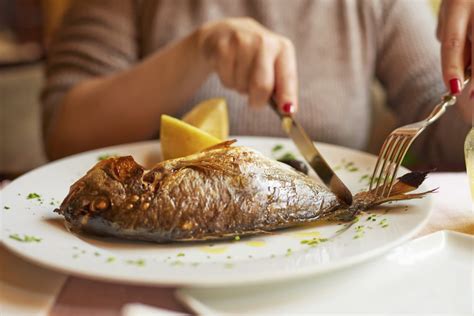 Pescado Para Combatir La Anemia O Falta De Hierro En Sangre