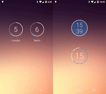 Best Digital & Analog Clock Widget for Android - ANDROIDLEO