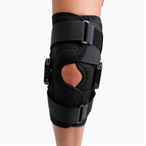 Sized Rom Knee Brace L1832 L1833 Unite Medical