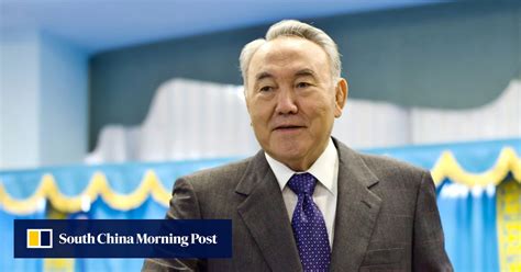 Kazakh President Nursultan Nazarbayev 78 Resigns After Nearly Three