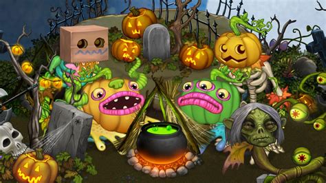 My Singing Monsters Wallpapers Top Free My Singing Monsters