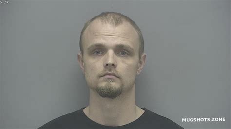 Williams Cory Michael Vigo County Mugshots Zone