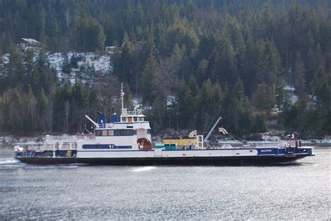 Union Says No Strike Action For Kootenay Lake Ferries Grand Forks Gazette