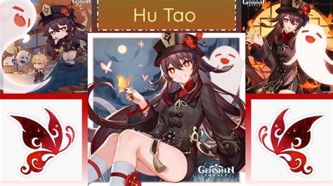Hu Tao skin design! ^ ^ Genshin Impact | HoYoLAB