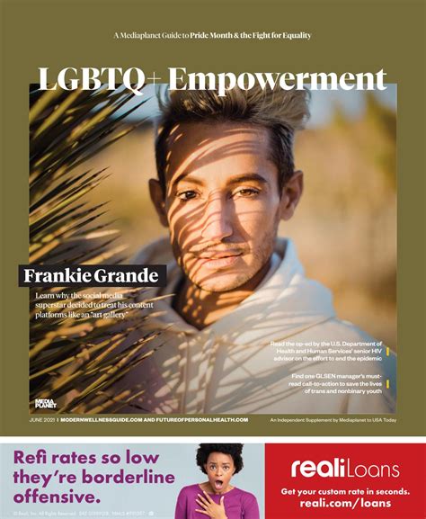 Lgbtq Empowerment By Mediaplanet Usa Issuu