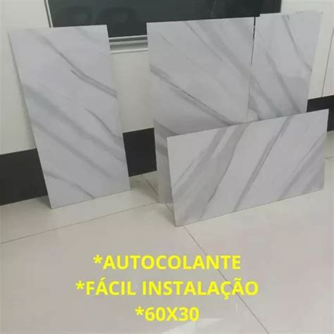 Kit Placas Adesivas M Rmore Parede Porcelanato Lav Vel D Frete Gr Tis