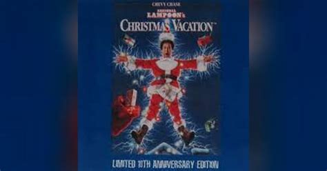 Episode 273: Various Artists / National Lampoon’s Christmas Vacation Soundtrack | Vinyl Rhetoric