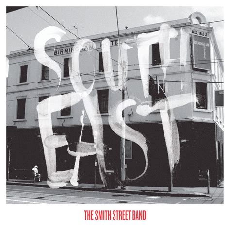 South East Facing Wall | The Smith Street Band