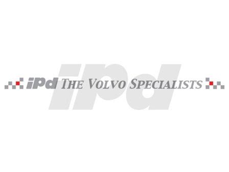 Ipd Raamsticker Ipd The Volvo Specialists European Tuning Volvo