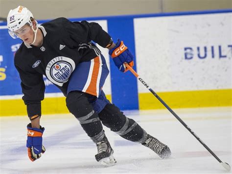 rookie akey  key piece  oilers defensive development pipeline