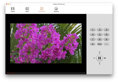 Cómo Crear Un Menú De Dvd Con El Mejor Creador De Menús De Dvd Para Mac