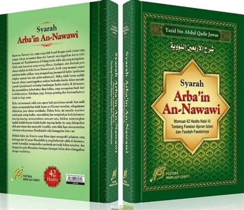 Buku Syarah Arbain An Nawawi Lazada Indonesia