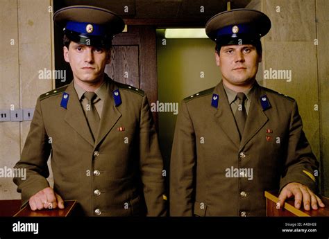 Kgb Officer Uniform