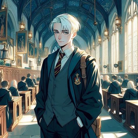 Pin De Mara Sangalli En Draco Malfoy Animo Historia