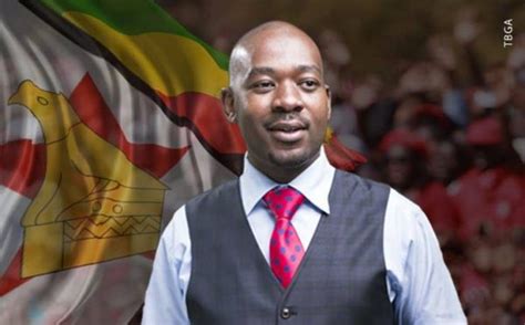 9 Things About Nelson Chamisa You Probably Didn’t Know – Pindula News