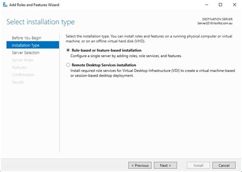 Cómo instalar las herramientas de administración de Active Directory en