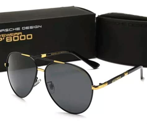 Óculos De Sol Porsche 8851 Original Lentes Polarizadas Parcelamento