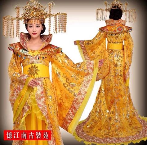 Empress cosplay, Women's Fashion, Dresses & Sets, Evening dresses ...