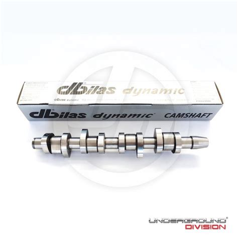 Dbilas Performance Camshaft For Vag Tdi Tdi V Pd