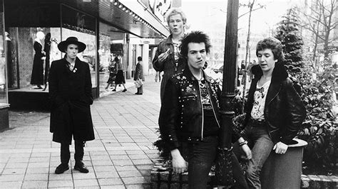 Sex Pistols Punk On Trial In 1977 — Mojo