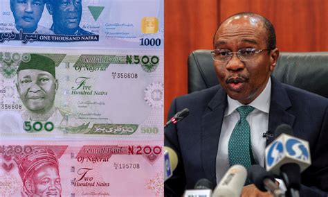 Cbn Orders 500 Million Pieces Of Currency For Redesigned Naira Notes