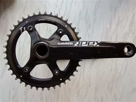 Mechanizm Korbowy Korba Sram Apex X T Gxp D Kup Teraz