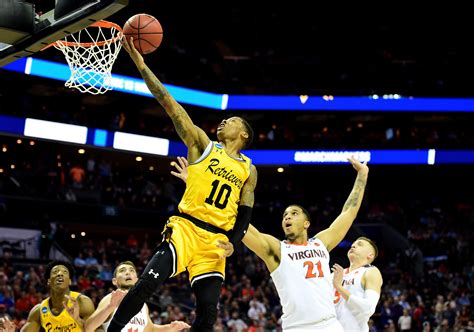 March Madness 2018: UMBC Retrievers defeat No. 1 Virginia, knocking ...