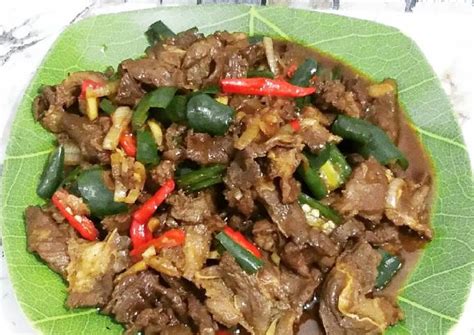 Resep Sapi Lada Hitam Oleh Tuti Hantiyah Cookpad