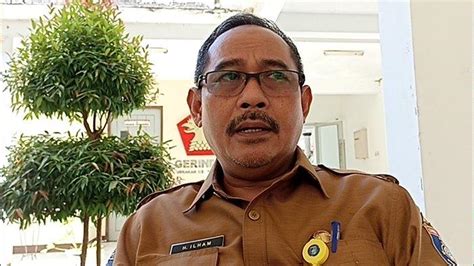 Sekda Lombok Barat H Ilham Siap Jika Ditunjuk Jadi Pj Bupati