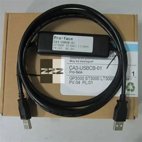 CA3 USBCB 01 Digital GP Proface HMI Programming Cable For Pro Face