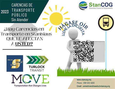 Turlock Transit Bus Routes, Schedules, and Service Updates 6