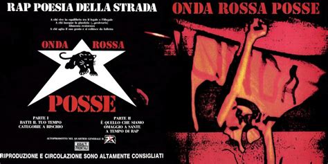 Onda Rossa Posse Batti Il Tuo Tempo