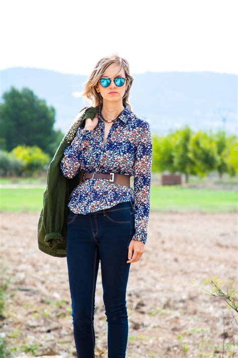 OUTFIT DEL DÍA Look para un día de campo look campestre inspiración