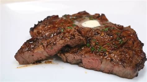 Ribeye Steak Recipe Quick And Easy