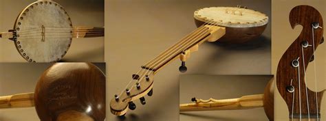 Deep Creek Strings - Handcrafted Banjos - Custom Built by Jeff Delfield ...