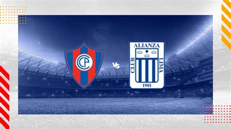 Pronóstico Cerro Porteño Alianza Lima Copa Libertadores 100424