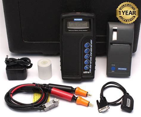 On Sale Midtronics Celltron Advanced Battery String Analyzer Model