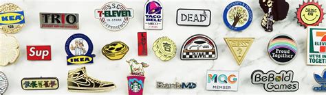 Promotional Pins