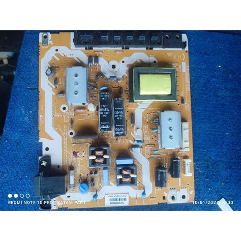 Jual PSU REGULATOR Power SUPPLY Board TV LED Panasonic TH L32XM6G L