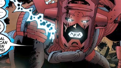 The Marvel Zombies Eat Galactus Youtube