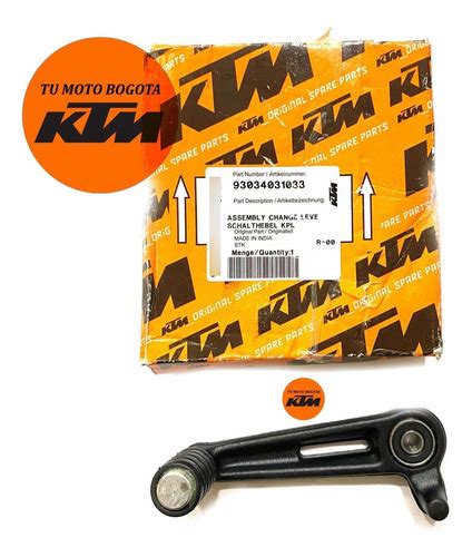 Pedal De Cambios Duke Ng Ng Ng Original Ktm Env O Gratis