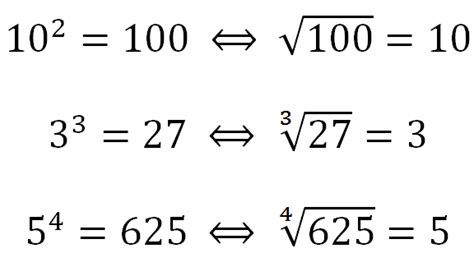 Casos especiais da potenciação e a radiciação Matemática Colégio Web