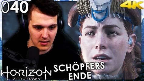 Horizon Zero Dawn PC Version 40 Treffpunkt des Bösen in Schöpfers