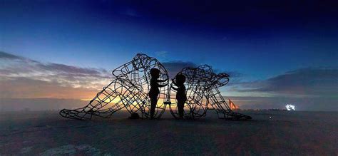 This Beautiful Sculpture Shows The Inner Child Trapped Inside All Of Us