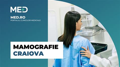 Mamografie Craiova Top Clinici Pre Uri Programare Online