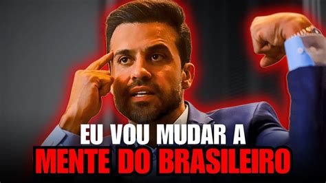 Pablo Marçal fala sobre COMO ELE VAI MUDAR O BRASIL Pablo Marçal Hoje