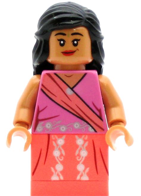 Lego Harry Potter Minifigure Padma Patil