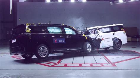 Formacar China Spec Voyah Dreamer Proves Safer Than Toyota Alphard