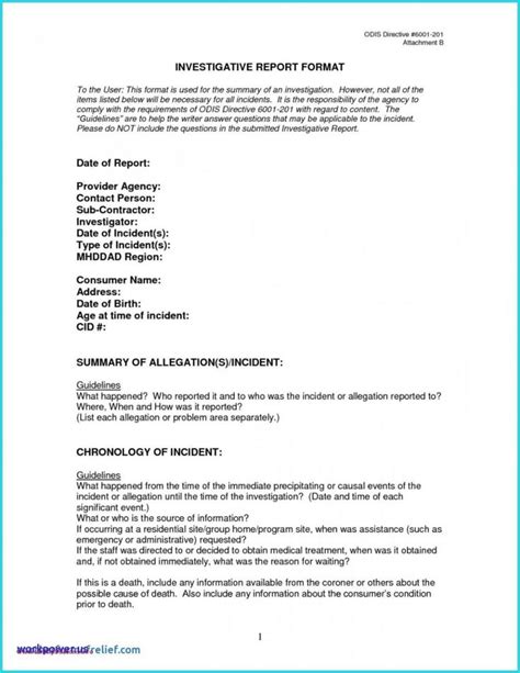 Certificate Of Medical Necessity Form Template