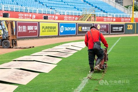 樂天桃園棒球場啟動3項優化工程 估113年3月完成 運動 中央社 Cna